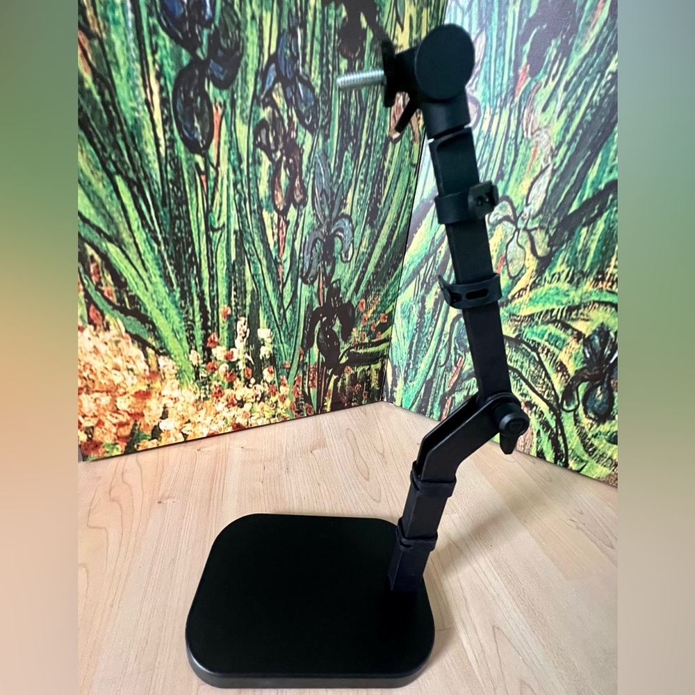 Elgato Wave Black Desk Mount Mic Stand